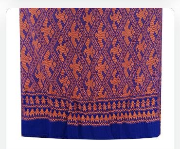 传统织锦